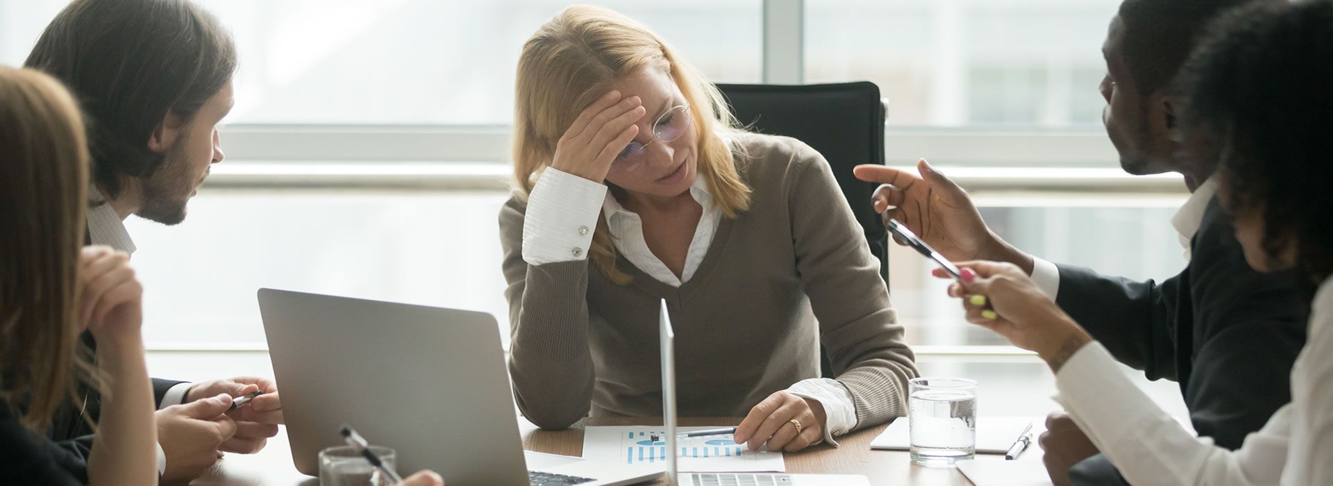 Job stress
